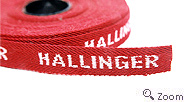 Name Spun Polyster Tape