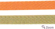 Spun/Polyster Herringbone Tapes