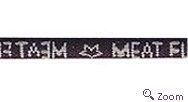 Jacquard Name Drawcord