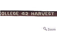 Jacquard Name Drawcord