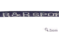 Jacquard Name Drawcord