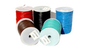 Barbwire Leather Cord
