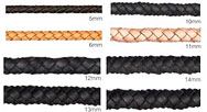 Bolo Leather Cords