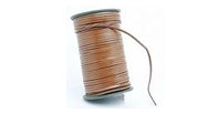 Flat Leather Cord