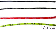 Jacquard Name Drawcords