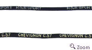 Jacquard Name Rope