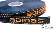 Name Jacquard Tape Polyester