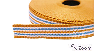 Polyester Plain Tape