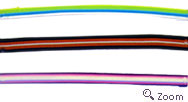 Polyester Drawcord