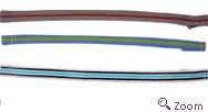 Polyester Drawcord