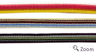 Polyester Multicolor Tape