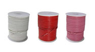 Round Leather Cords