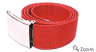 Spun Polyester Belts