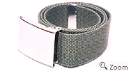 Spun Polyester Belts