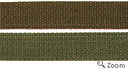 Spun Polyester Canvas Tape